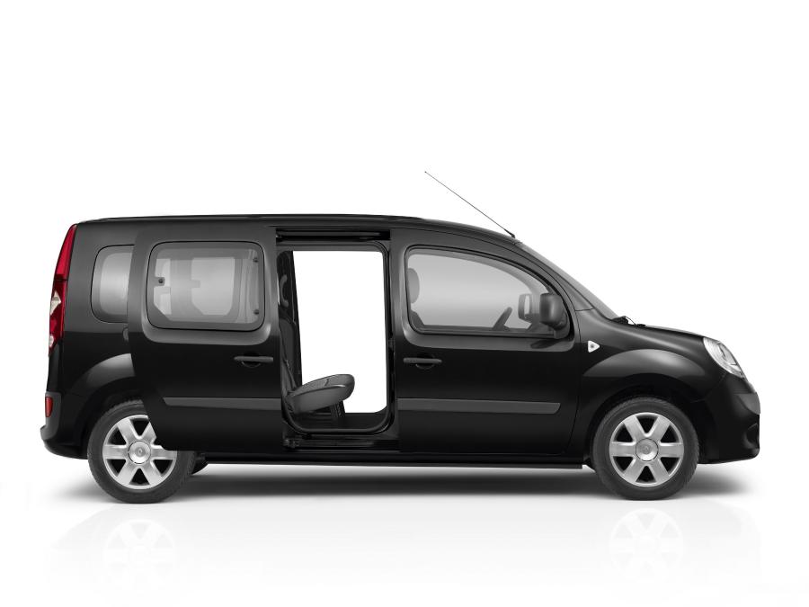  Renault Grand Kangoo 2012 года  (фото 16 из 20)